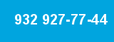 932 927-77-44